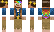 GoodTimeWithScar Minecraft Skin