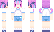 minatoaqua Minecraft Skin