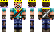 RustGameRule Minecraft Skin