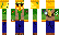 oliverisjester Minecraft Skin