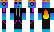 TheRealBluey Minecraft Skin