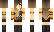 GoldenGlare Minecraft Skin