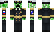 Creeper_9190 Minecraft Skin