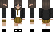 witheredapollo Minecraft Skin