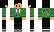 HamuSapp Minecraft Skin