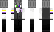 NeonParticlez Minecraft Skin