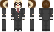 TheRealFakeAdmin Minecraft Skin