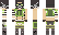 tobikun Minecraft Skin