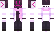 JabibiXD Minecraft Skin