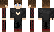 Chaotixex Minecraft Skin