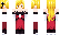 oshino_sh1nobu Minecraft Skin