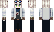 Smile Minecraft Skin