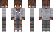 YaBoiTae Minecraft Skin