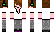 Deadlox Minecraft Skin