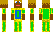 jepex Minecraft Skin