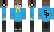 IMSparsh Minecraft Skin