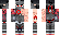 AmeliaWatson Minecraft Skin