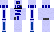 r2d2 Minecraft Skin