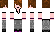 Deadlox Minecraft Skin