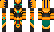 anubis Minecraft Skin