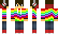 theunicornboy Minecraft Skin