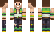 impulsesv Minecraft Skin