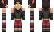 Faradey Minecraft Skin