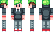 Fowben Minecraft Skin