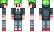 fowben Minecraft Skin