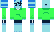 blackp3n Minecraft Skin