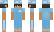 tsukyy Minecraft Skin