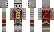 captainbloodbag Minecraft Skin