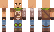 fit Minecraft Skin