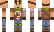 Fit Minecraft Skin