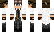 Tractopomme Minecraft Skin