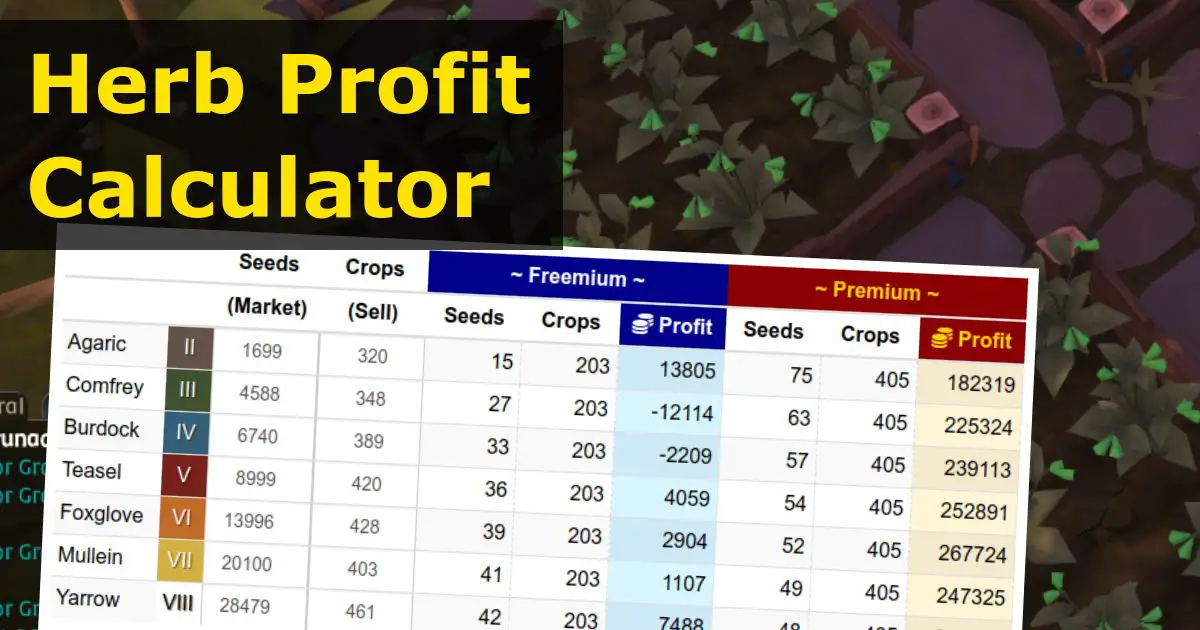 Albion Online, {$/dist/application/albion-online/herb-farm-calculator|title}